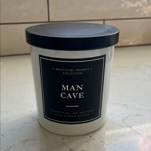 Leoben Company - Man Cave Scent